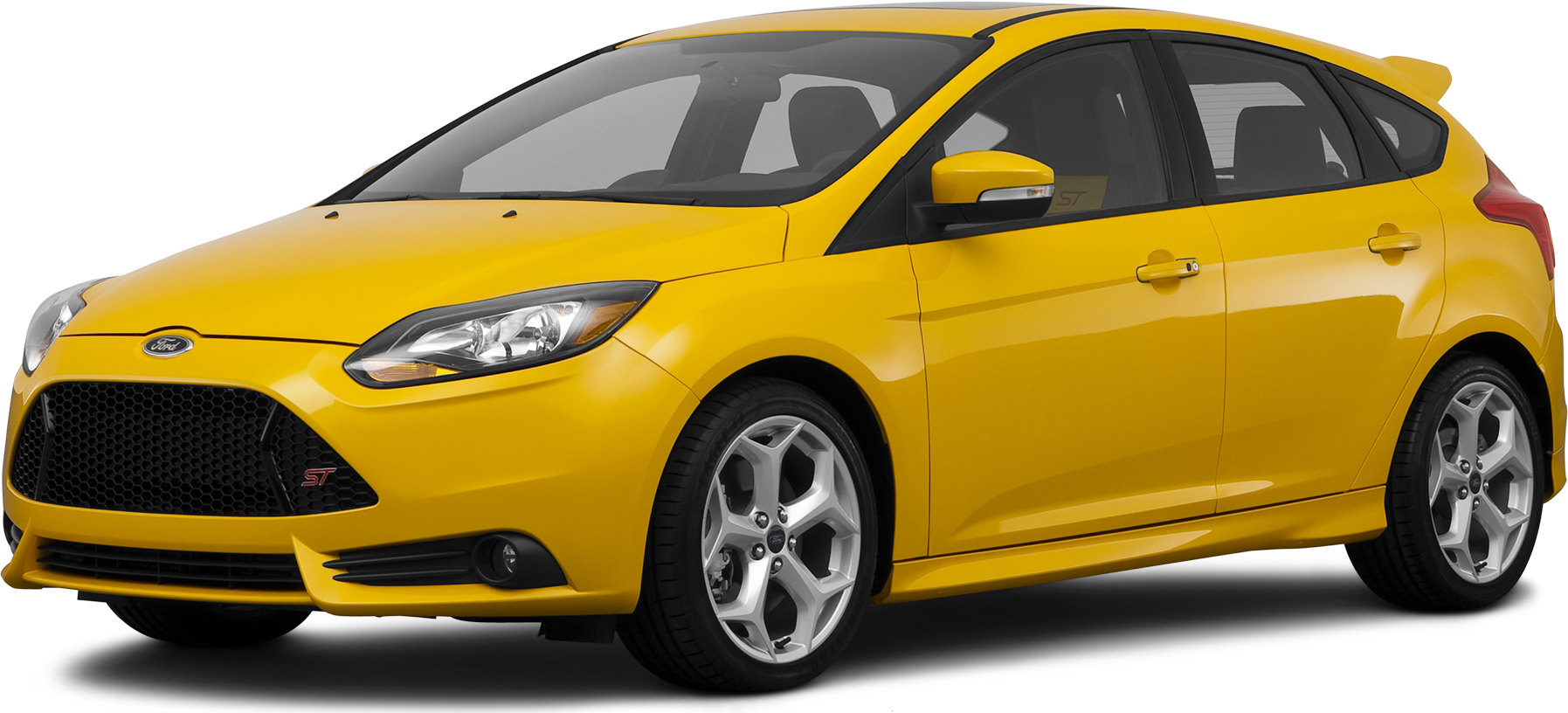 2013 Ford Focus ST Price, Value, Depreciation & Reviews Kelley Blue Book